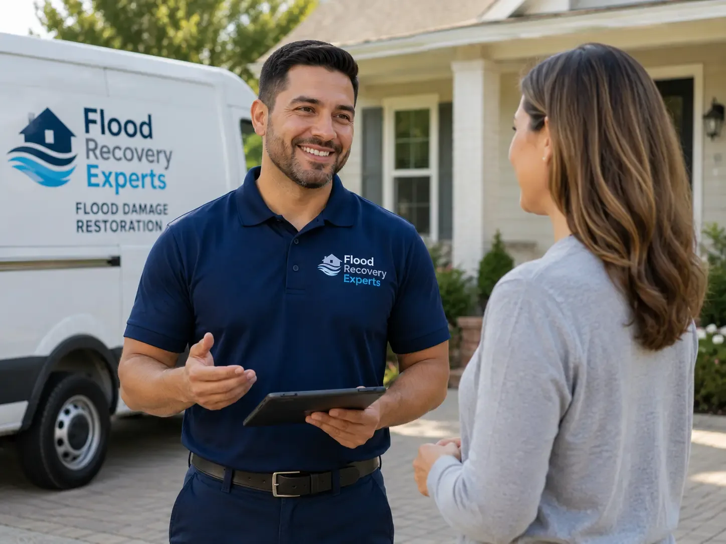 Flood Damage Cleanup Middleport, OH FAQs