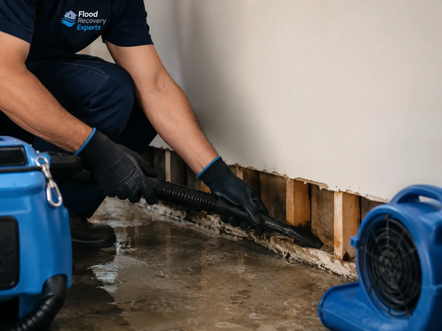 Why choose Flood Damage Cleanup in Middleport, OH